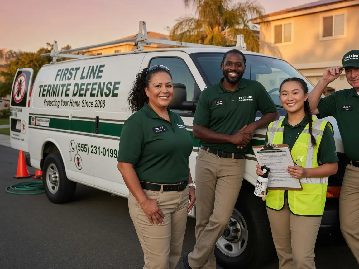 Termite Treatment company in Allenhurst, GA