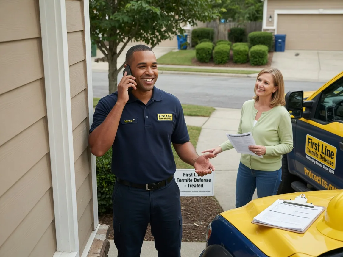 Termite Treatment Allenhurst, GA FAQs